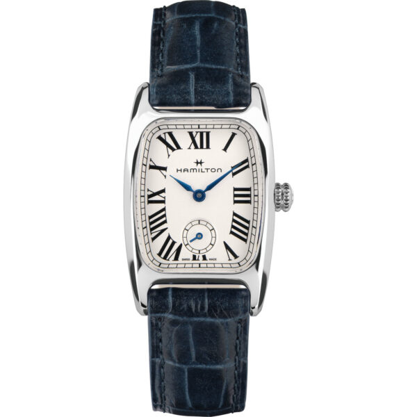 Hamilton Boulton Quarzo 23.5mm