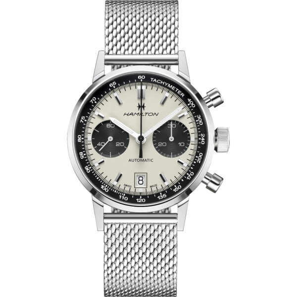Hamilton Intra-Matic Auto Chrono 40mm