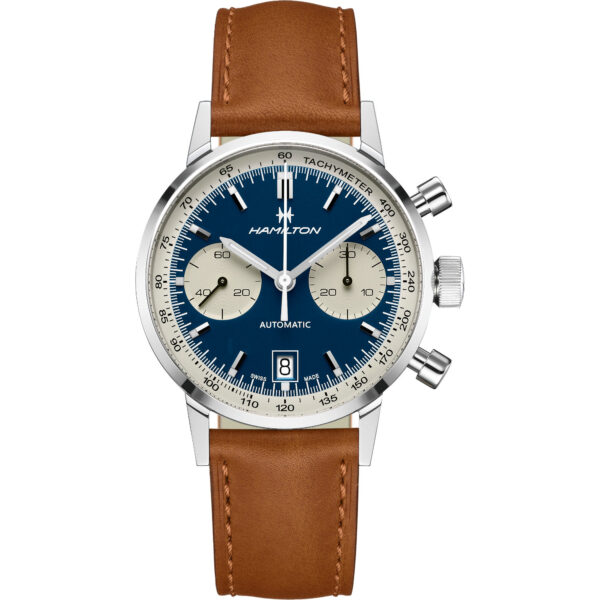 Hamilton Intra-Matic Auto Chrono 40mm