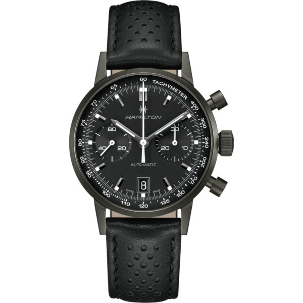 Hamilton Intra-Matic Auto Chrono 40mm