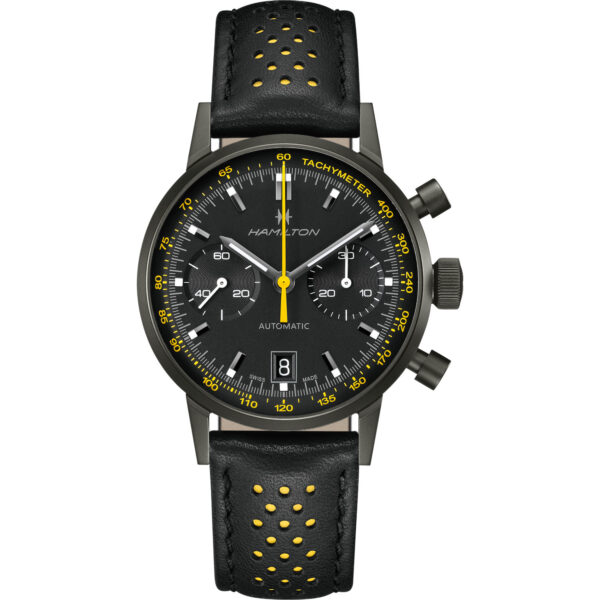 Hamilton Intra-Matic Auto Chrono 40mm