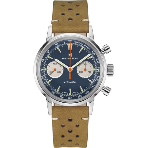 Hamilton Intra-Matic Chronograph H Manuale 40mm