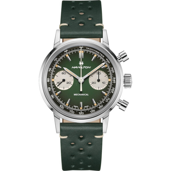 Hamilton Intra-Matic Chronograph H Manuale 40mm