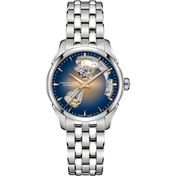 Hamilton Jazzmaster Open Heart Automatico 36mm