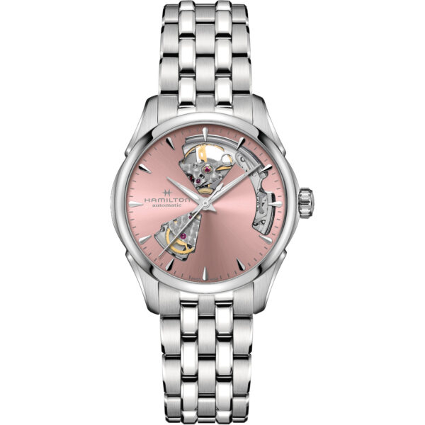 Hamilton Jazzmaster Open Heart Automatico 36mm