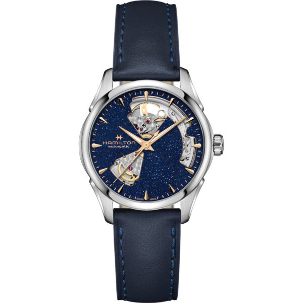 Hamilton Jazzmaster Open Heart Automatico 36mm