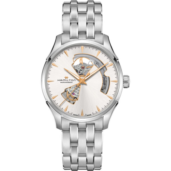 Hamilton Jazzmaster Open Heart Automatico 40mm