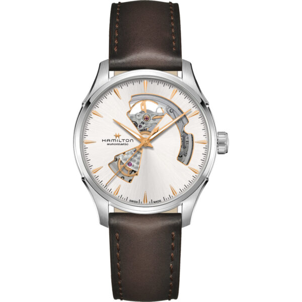 Hamilton Jazzmaster Open Heart Automatico 40mm
