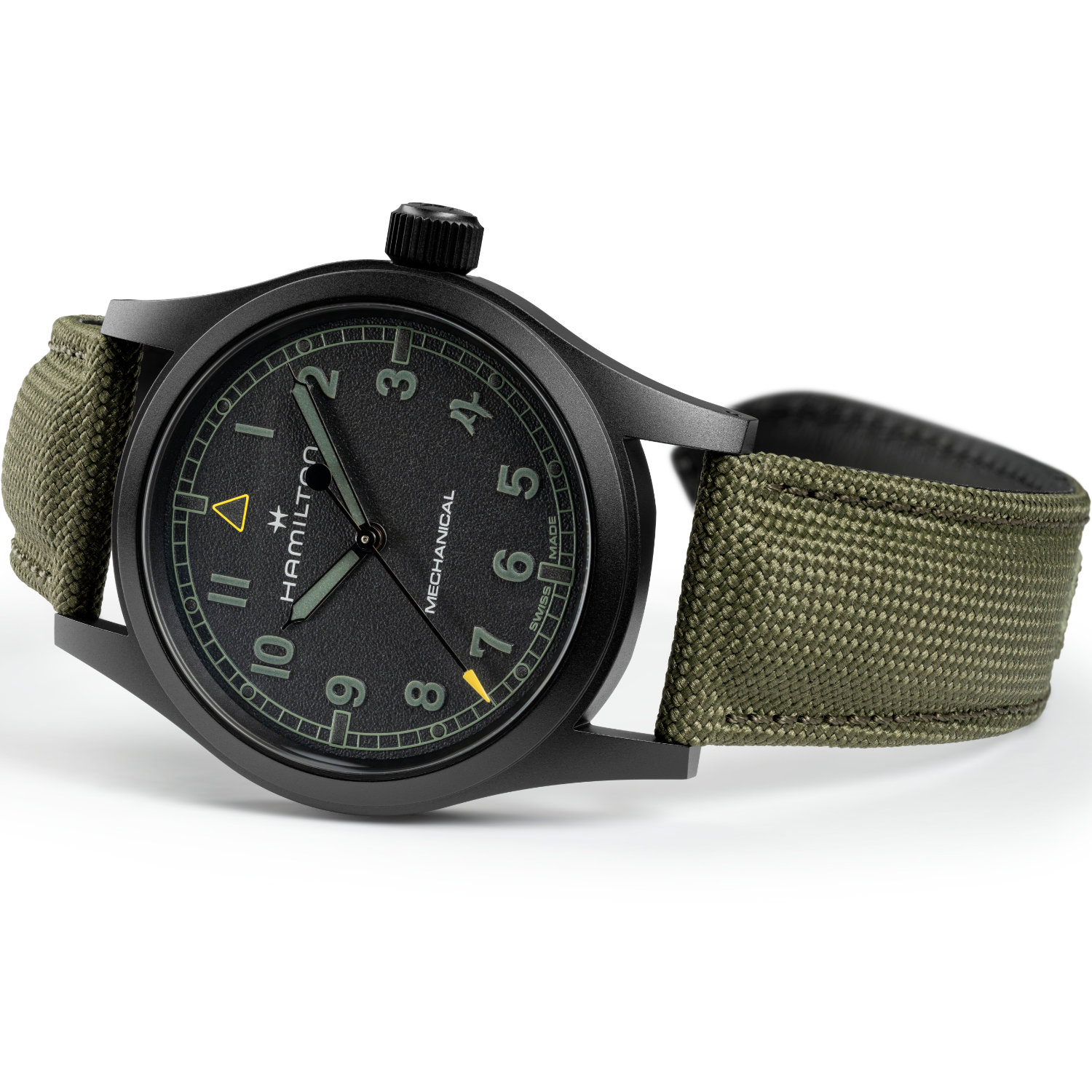Hamilton Khaki Field Mechanical Call of Duty MW4 38mm - immagine 2