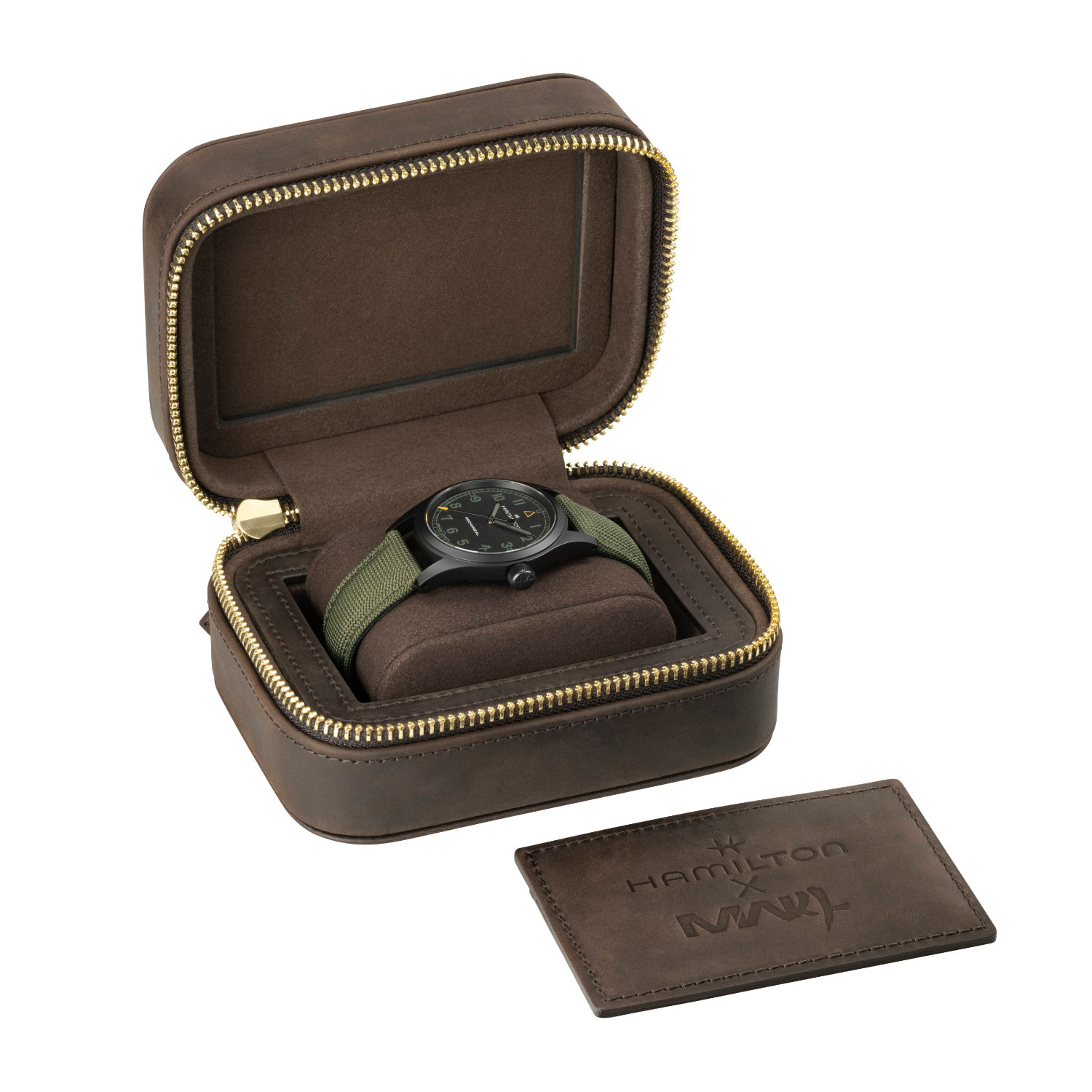 Hamilton Khaki Field Mechanical Call of Duty MW4 38mm - immagine 4