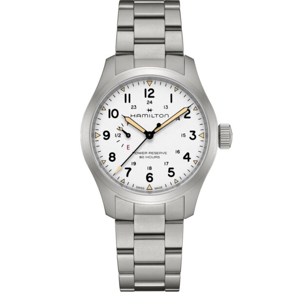Hamilton Khaki Field Power Reserve Mechanical 40mm