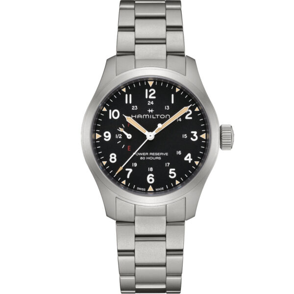 Hamilton Khaki Field Power Reserve Mechanical 40mm