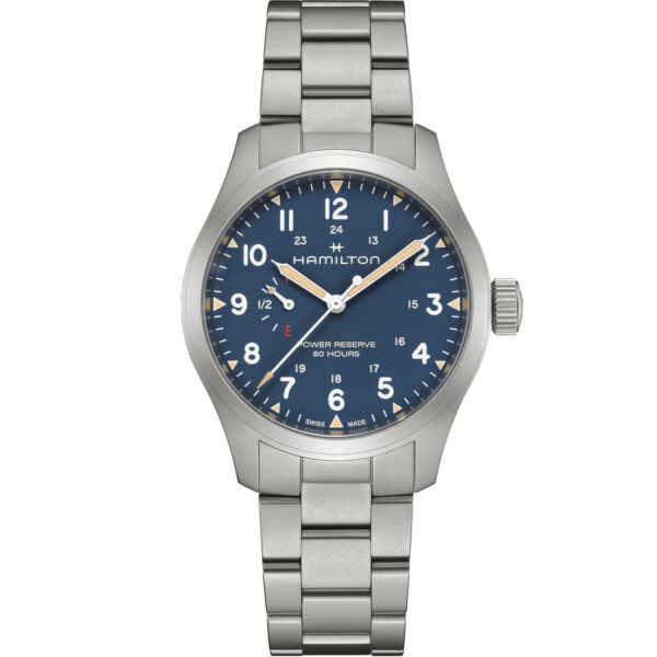 Hamilton Khaki Field Power Reserve Mechanical 40mm
