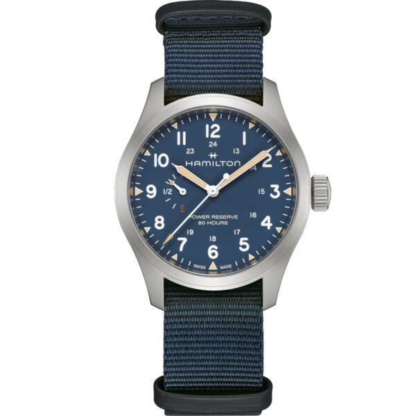 Hamilton Khaki Field Power Reserve Mechanical 40mm