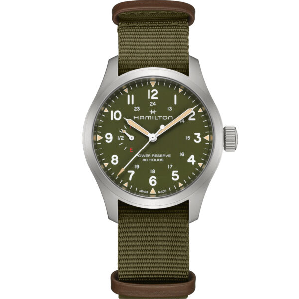 Hamilton Khaki Field Power Reserve Mechanical 40mm