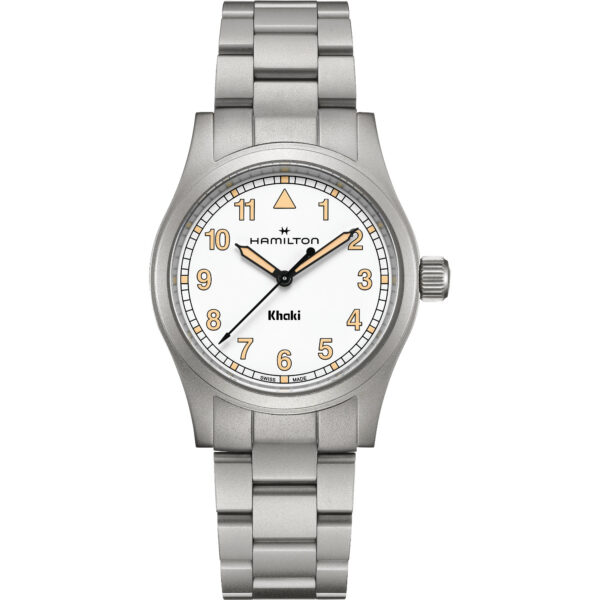 Hamilton Khaki Field Quarzo 38mm