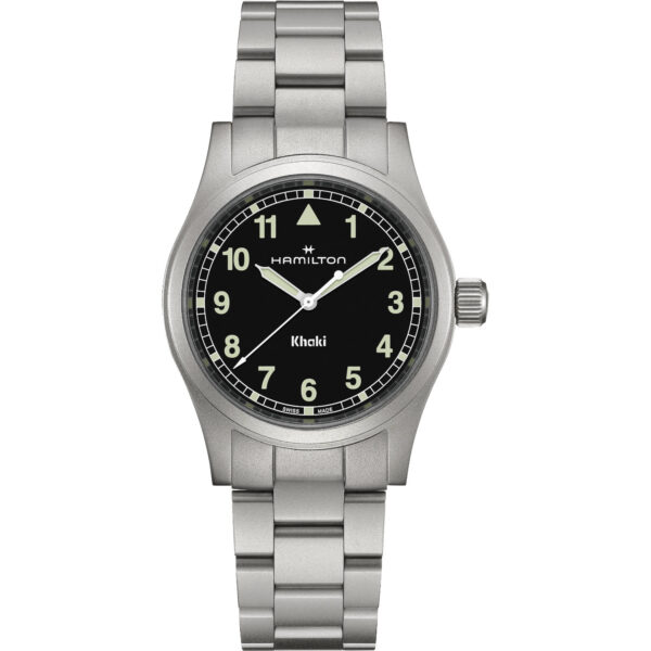 Hamilton Khaki Field Quarzo 38mm