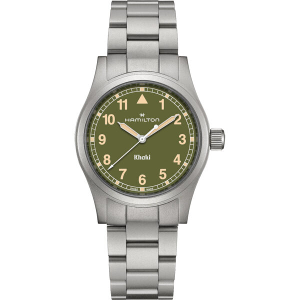 Hamilton Khaki Field Quarzo 38mm