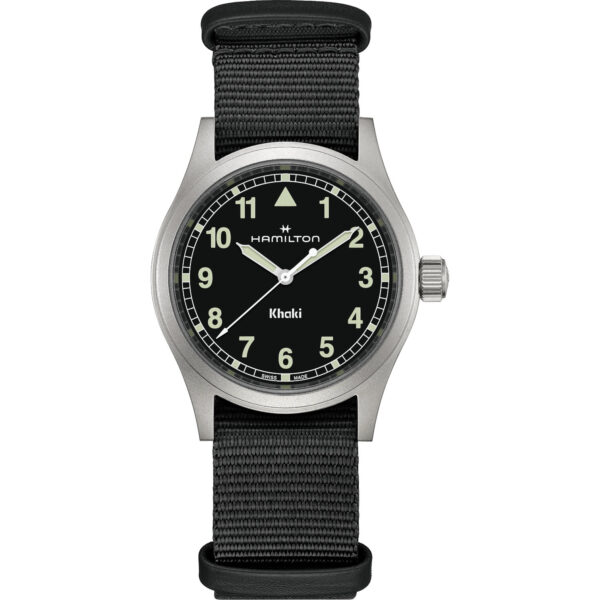 Hamilton Khaki Field Quarzo 38mm
