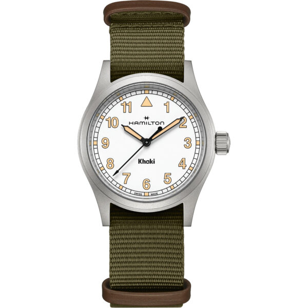 Hamilton Khaki Field Quarzo 38mm