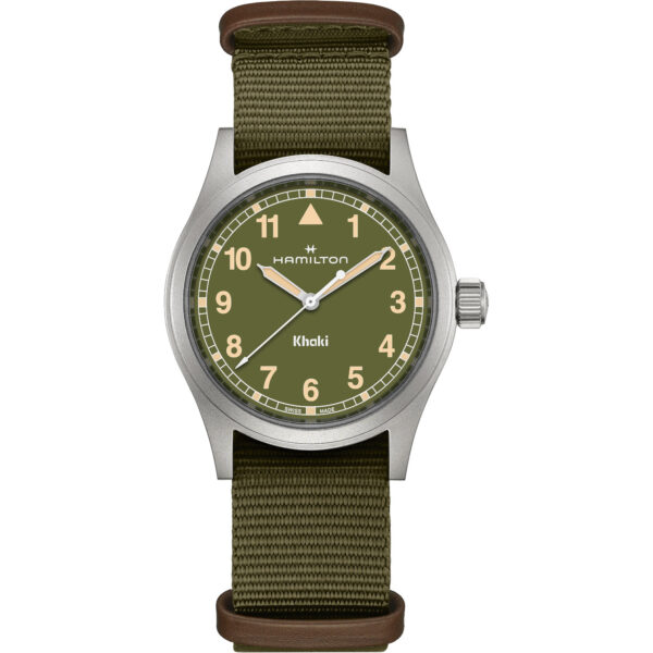 Hamilton Khaki Field Quarzo 38mm