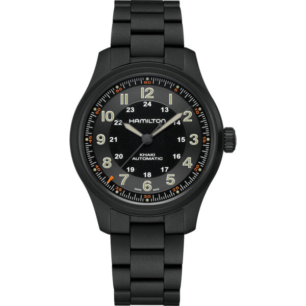Hamilton Khaki Field Titanio Automatico 42mm