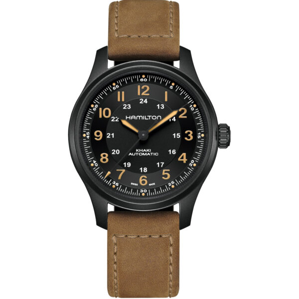 Hamilton Khaki Field Titanio Automatico 42mm