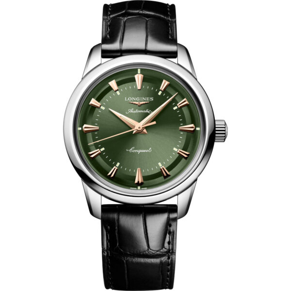 Longines Conquest Heritage Automatico 38mm