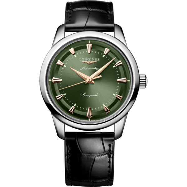 Longines Conquest Heritage Automatico 40mm