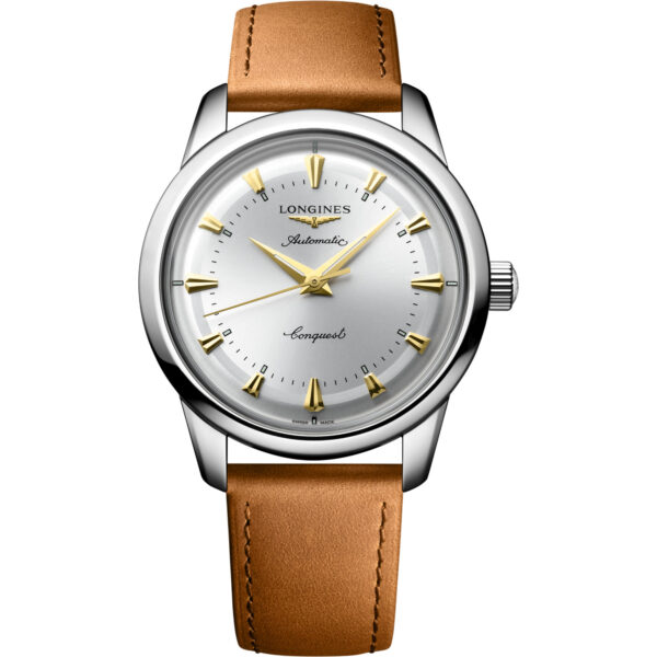 Longines Conquest Heritage Automatico 40mm