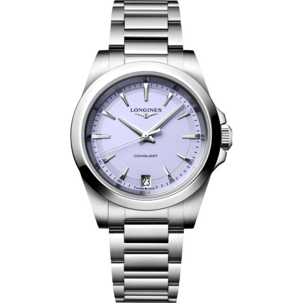 Longines Conquest Quarzo 34mm