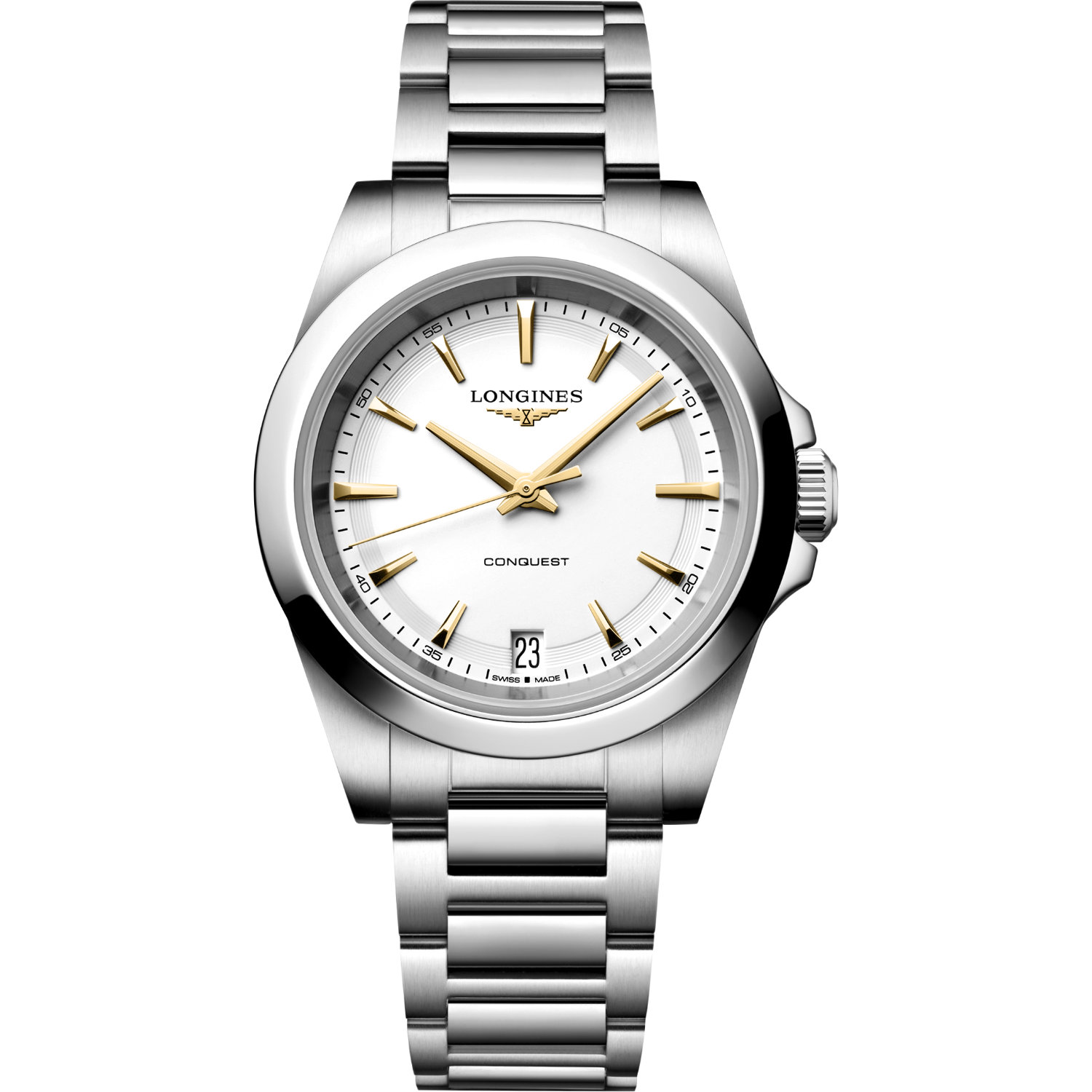 Longines-Conquest-Quarzo-34mm-L34604126-Fronte