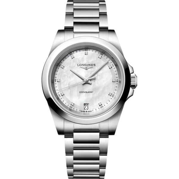 Longines Conquest Quarzo 34mm