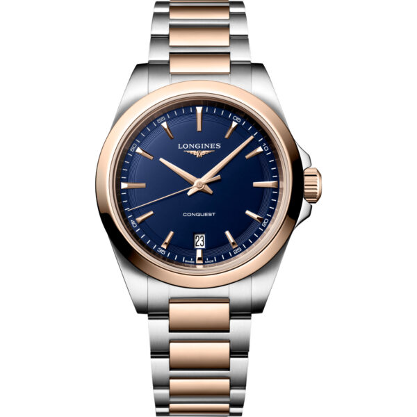 Longines Conquest Quarzo 38mm