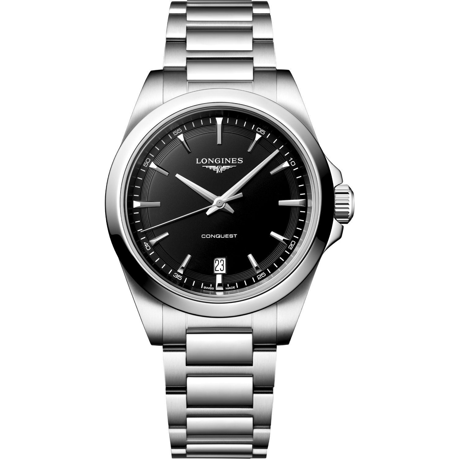 Longines-Conquest-Quarzo-38mm-L37504526-Fronte