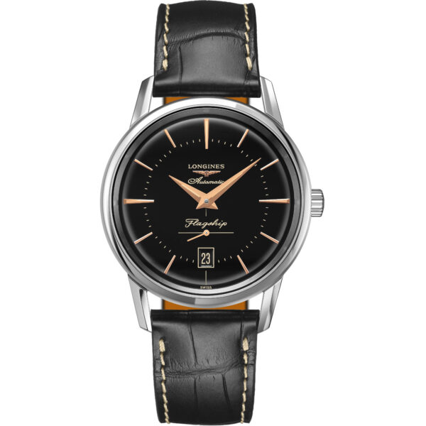 Longines Flagship Heritage Automatico 38.5mm