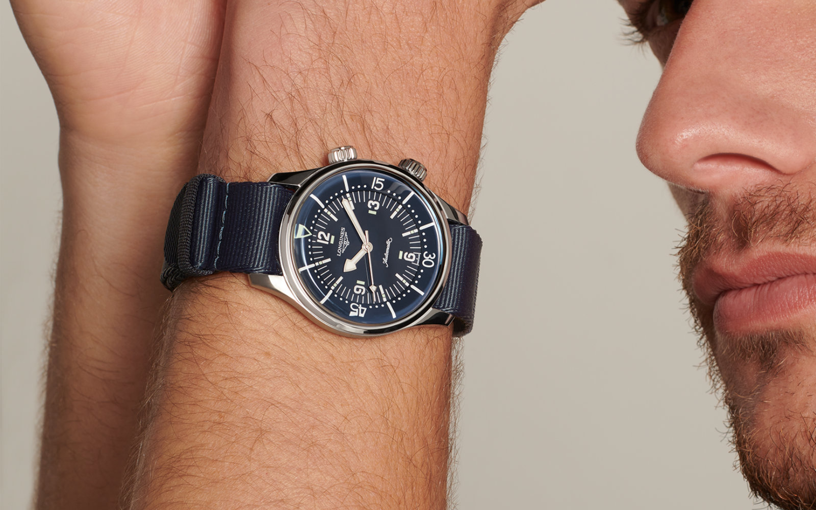 Longines Heritage