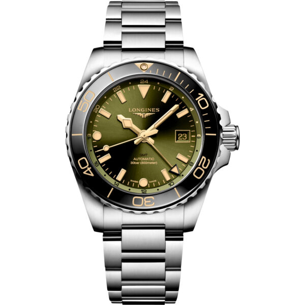 Longines Hydroconquest GMT Automatico 41mm