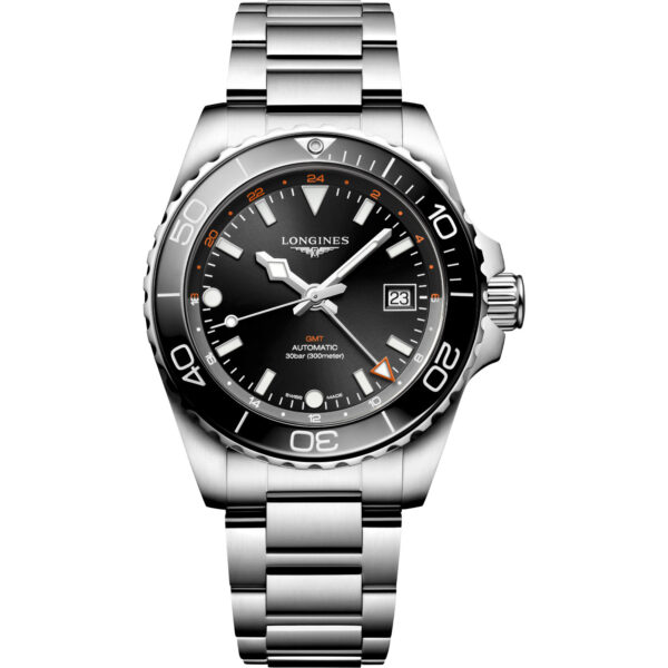 Longines Hydroconquest GMT Automatico 41mm