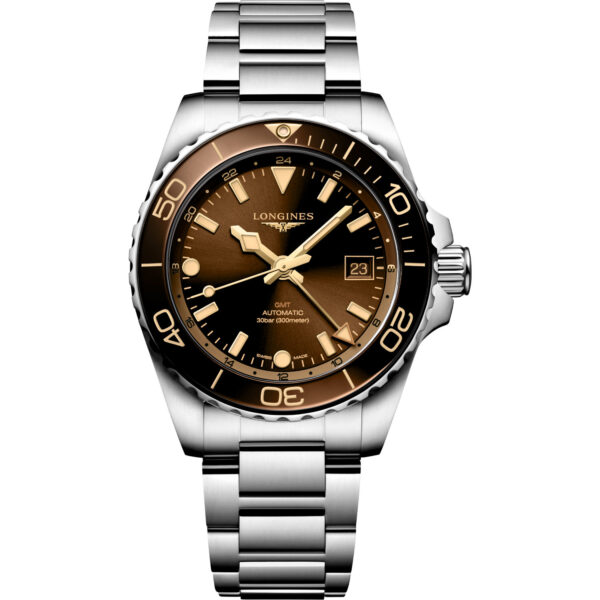 Longines Hydroconquest GMT Automatico 41mm