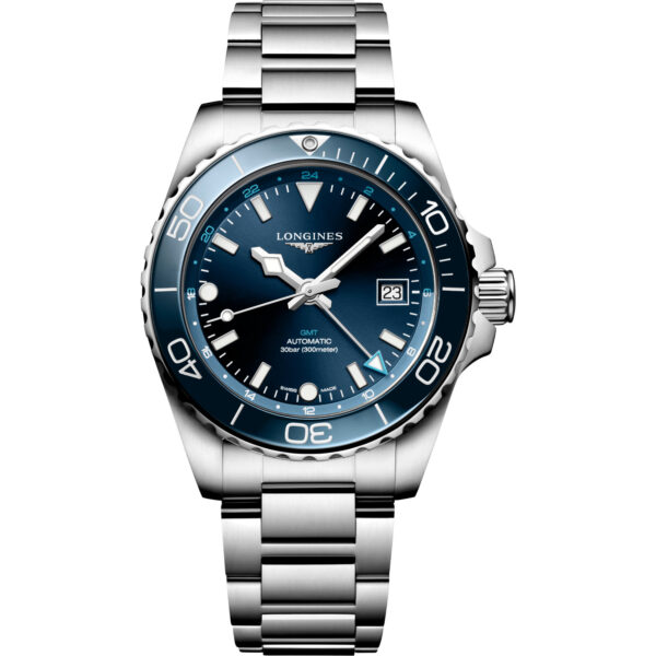 Longines Hydroconquest GMT Automatico 41mm