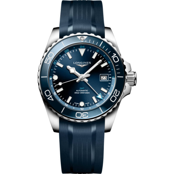 Longines Hydroconquest GMT Automatico 41mm