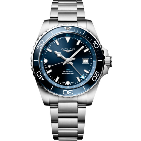Longines Hydroconquest GMT Automatico 43mm