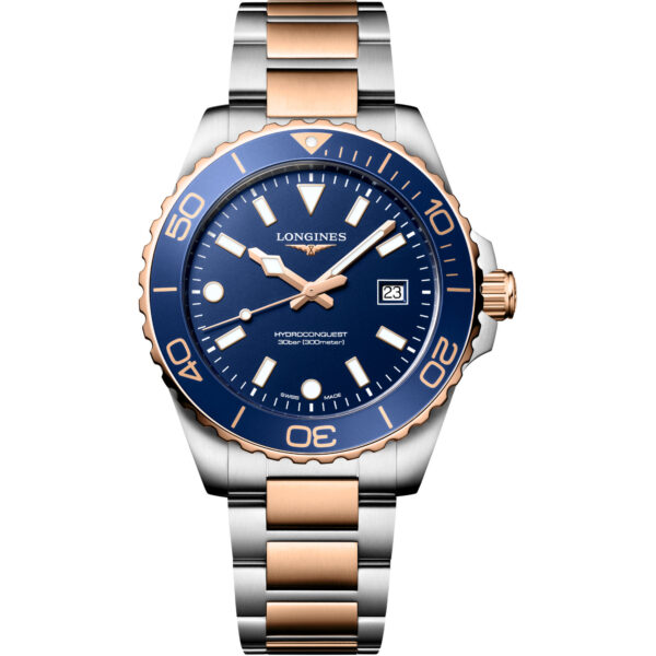 Longines Hydroconquest Quarzo 42mm