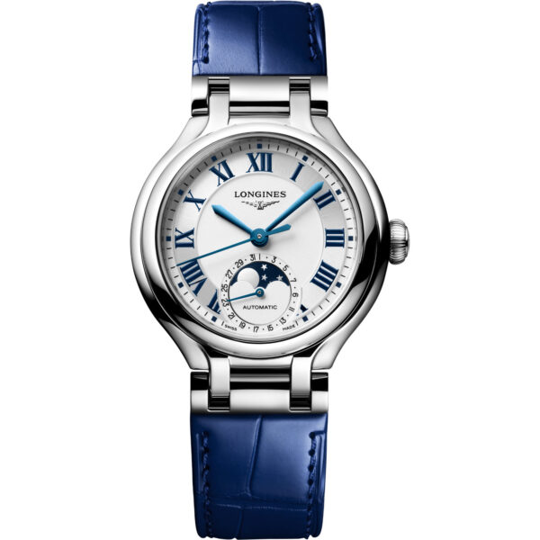 Longines Primaluna Fasi Lunari Automatico 34mm