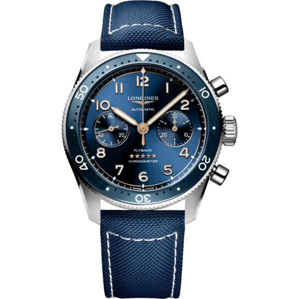 Longines Spirit Flyback Automatico 42mm