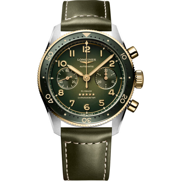 Longines Spirit Flyback Automatico 42mm