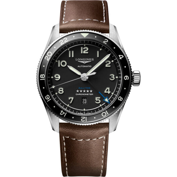 Longines Spirit Zulu Time Automatico 42mm
