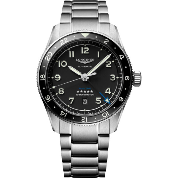 Longines Spirit Zulu Time Automatico 42mm