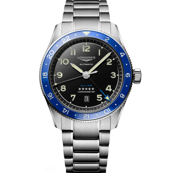 Longines Spirit Zulu Time Automatico 42mm